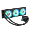 ASUS PRIME LC 360 ARGB 360mm Liquid CPU Cooler with ARGB Fans