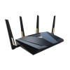 ASUS RT-BE7200 wireless router offering dual-band connectivity and 10 Gigabit Ethernet
