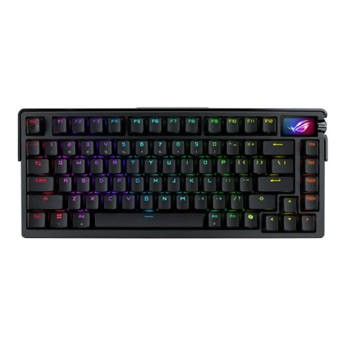 ASUS ROG AZOTH compact mechanical RGB wireless gaming keyboard