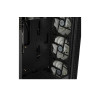 Kolink Observatory HF Glass ARGB Midi Tower Gaming ATX PC Case - Black