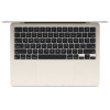15" Apple MacBook Air featuring M3 chip, 16GB RAM, and 256GB SSD in Starlight