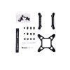 Lian Li GA II LCD Processor Liquid cooling kit 12 cm Black Liquid Cooler