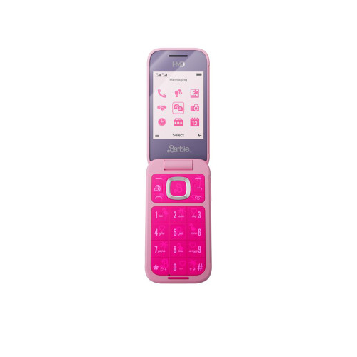 Buy HMD Barbie Phone