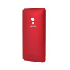 ASUS Zenfone 5 Back Cover / Case A500CG, A501CG, LTE A500KL- Red Colour