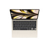 Apple MacBook Air M3 Octa-Core Chip 16GB RAM 512GB SSD 13.6" Laptop - Starlight