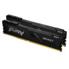 Kingston FURY Beast KF432C16BBK2/64 64GB (2 x 32GB) 3200 MHz DDR4 Desktop RAM