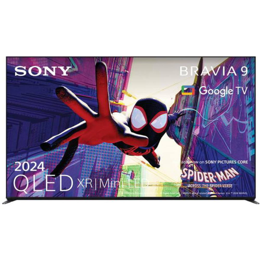 Sony BRAVIA XR 9 K85XR90PU 85" 4K Ultra HD QLED Mini LED Smart TV
