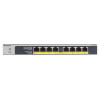 NETGEAR ProSAFE GS108LP Unmanaged Wired 1000Mbps Gigabit Ethernet 8 Ports Network Switch