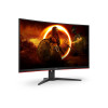 AOC C32G2ZE/BK 31.5" Curved Full HD 240Hz 1ms Built in Speakers Gaming Monitor