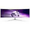 Philips Evnia 49M2C8900/00 48.9" Dual QHD OLED FreeSync 240Hz Curved Gaming Monitor