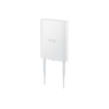 Zyxel NWA55AXE MU-MIMO Nebula cloud management interface Outdoor Access Point