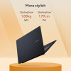 ASUS Vivobook M1607KA-MB053W AMD Ryzen AI 7 350 16GB RAM 1TB SSD 16" Laptop