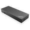 Lenovo ThinkPad Hybrid USB-C with USB-A Docking Station - Black