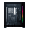 1st Player Steampunk SP7 RGB Tempared Glass Mid Tower Gaming PC Case