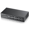 Zyxel GS1100-16-GB0103F Rack Mountable Unmanaged 16 x Gigabit Ethernet RJ45 Network Switch