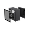 GameMax Spark Pro Black Gaming Cube PC Case - Black