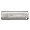 Kingston Technology IronKey Locker+ 50 USB flash drive 256GB USB 3.2 Flash Drive - Silver