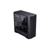 Phanteks ECLIPSE G500A Midi Tempered Glass Case - Black