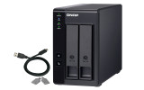 QNAP TR-002  2 Bay NAS Enclosure Storage Expansion