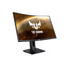 ASUS TUF VG27VQ 27" LED Full HD 165Hz 1ms Height Adjustable Built in Speakers Curved Gaming Monitor