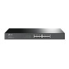 TP-LINK TL-SG1016 Rack Mountable Unmanaged 16 x Gigabit Ethernet RJ45 Network Switch