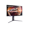 LG UltraGear 27GS95QE-B 26.5" OLED Quad HD 240Hz 0.03ms Height Adjustable Gaming Monitor