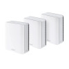 ASUS ZenWiFi BE18000 Pack of 3 Tri-band 10 Gigabit Ethernet Wi-Fi 7 Mesh System