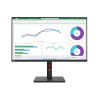 Lenovo ThinkVision T32h-30 designed for productivity with large screen and USB-C convenience
