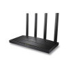 TP-LINK Archer AX12 Wi-Fi 6 router with dual-band connectivity
