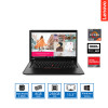 Lenovo Thinkpad X13 AMD 13.3" Laptop's features like amd ryzen 5 pro, 8gb ram, 256 gb ssd and window 10 pro operating system