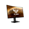 ASUS TUF VG32VQR 31.5" LED Quad HD 165Hz 1ms Height Adjustable Built in Speakers Gaming Monitor