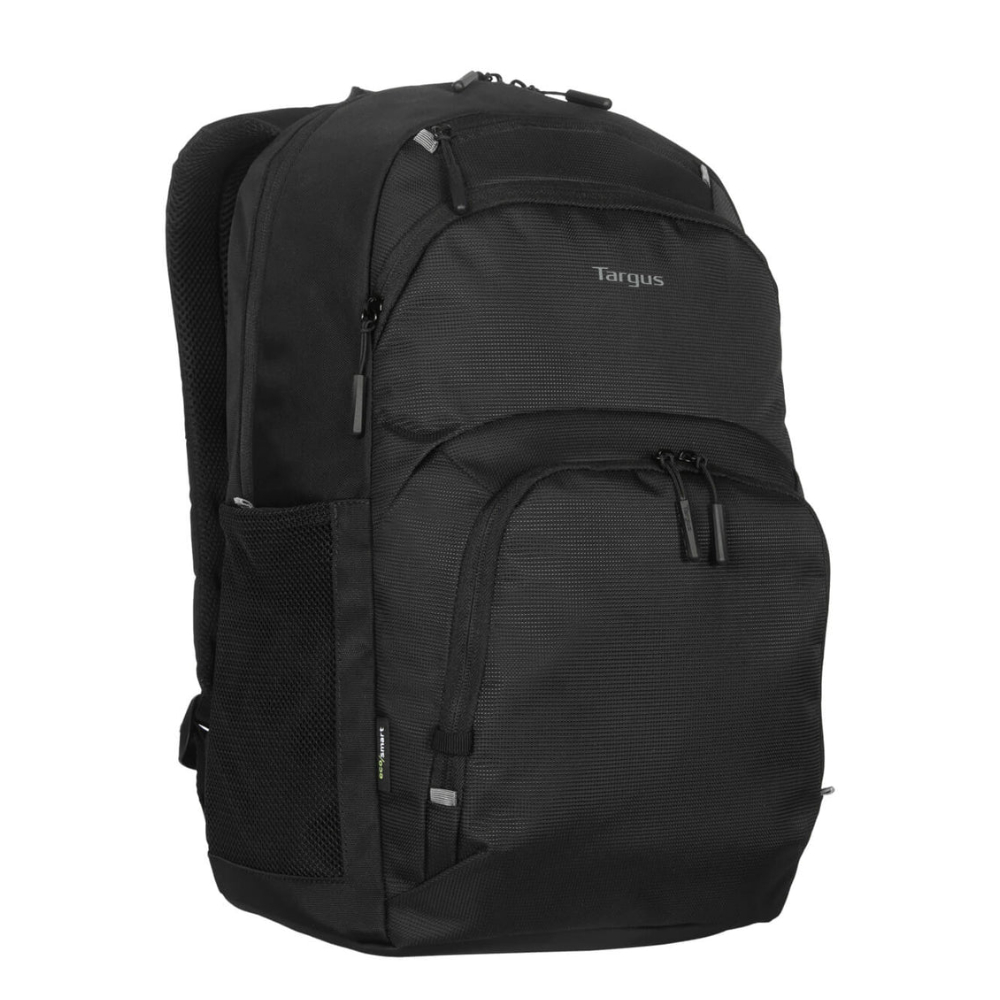 Targus Black Classic 16" Ecosmart Notebook Carrying Backpack