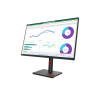 Lenovo ThinkVision T32h-30 31.5" IPS Quad HD 4ms Height Adjustable USB-C Monitor