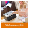 Wireless mono laser printer by Brother HL-1212WVB
