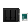 Synology DS923+ 4-Bay NAS Enclosure (4GB RAM) - 16TB HDD
