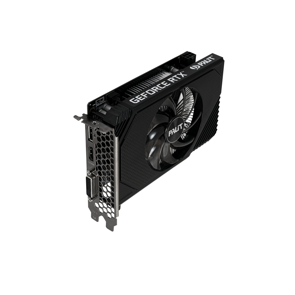 Palit GeForce RTX 3050 StormX 8GB GDDR6 Ampere Graphics Card