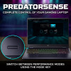 Acer Predator Helios Neo 14 PHN14-51 Intel Core Ultra 5 125H 16GB RAM 512GB SSD NVIDIA RTX 4060 14.5" Gaming Laptop - Black