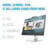 HP E-Series E24m G4 23.8" IPS Full HD Built-in Speakers Height Adjustable Conferencing Monitor