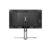 AOC U27U3CV 27" Nano IPS UHD 4K 60Hz 4ms HDR400 USB-C RJ45 Height adjustable docking monitor