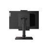 Lenovo ThinkCentre Tiny in One 21.5" Full HD IPS LED Monitor Aspect Ratio 16:9 Black Monitor