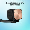 ASUS PRIME LC 360 ARGB 360mm Liquid CPU Cooler with ARGB Fans