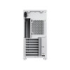 GameMax Spark Pro White Gaming Cube PC Case - White