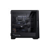 Phanteks ECLIPSE G500A Midi Tempered Glass Case - Black