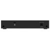 NETGEAR GS305Pv2 Unmanaged Wired Gigabit Ethernet 5 Ports Network Switch