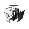 Corsair 3500X Mid-Tower Tempered Glass ATX Gaming PC Case - Black