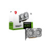 MSI GeForce RTX 4060 VENTUS 2X OC WHITE 8GB Ada Lovelace Graphics Card