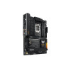 Front and internal side of ASUS TUF GAMING B760-PLUS WIFI 90MB1ER0-M1EAY0 Motherboard