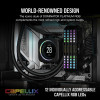 Corsair Dominator Platinum CMT32GX5M2D6000Z36 32GB (2 x 16 GB) 6000MHz Non-ECC Unbuffered DDR5 Desktop Memory Module