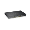 Zyxel GS192048HPV2-GB0101F Rack Mountable Managed 44 x Gigabit Ethernet RJ45+SFP Ports Network Switch