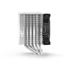 Be Quiet Shadow Rock 3 White 4-Pole Fan Motor Technology 4-pin PWM CPU Cooler